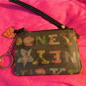 Dooney & Bourke coin purse
